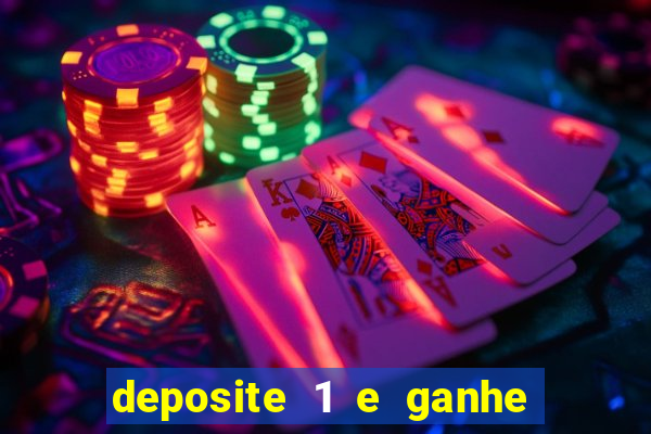 deposite 1 e ganhe 10 no fortune tiger